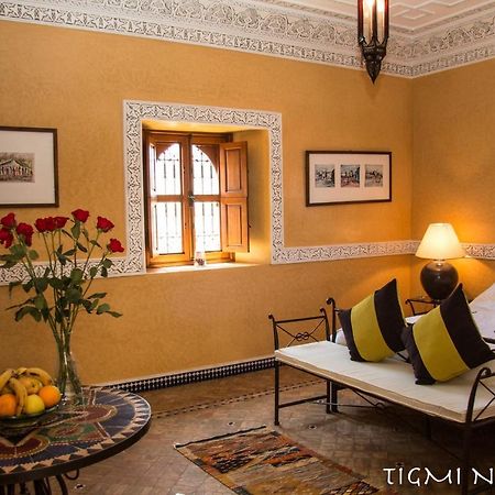 Bed and Breakfast Tigmi Nomade Tahanaout Zewnętrze zdjęcie