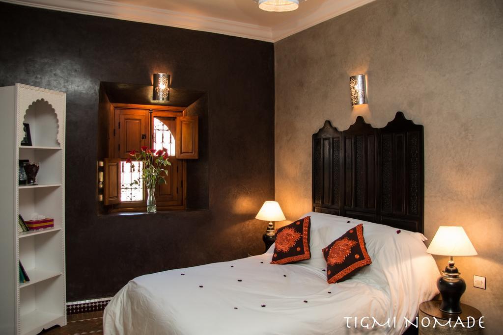 Bed and Breakfast Tigmi Nomade Tahanaout Zewnętrze zdjęcie