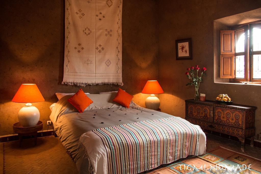 Bed and Breakfast Tigmi Nomade Tahanaout Zewnętrze zdjęcie